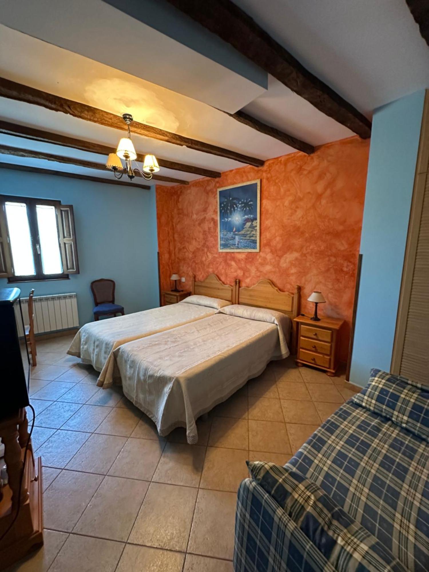 Posada Soano Luaran gambar