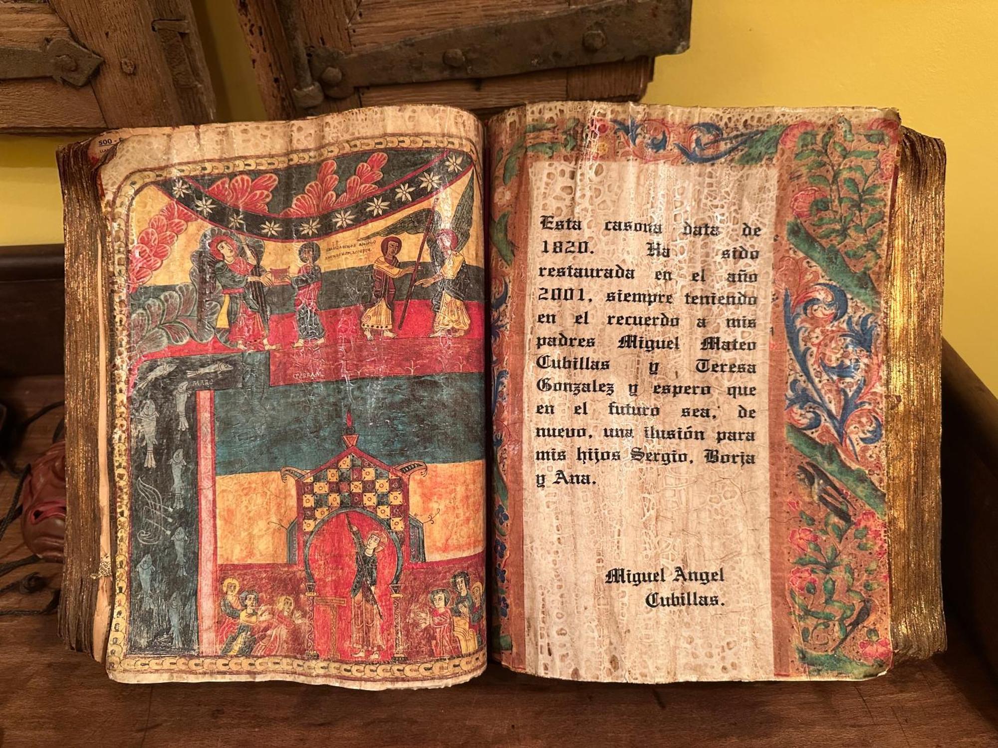 Posada Soano Luaran gambar