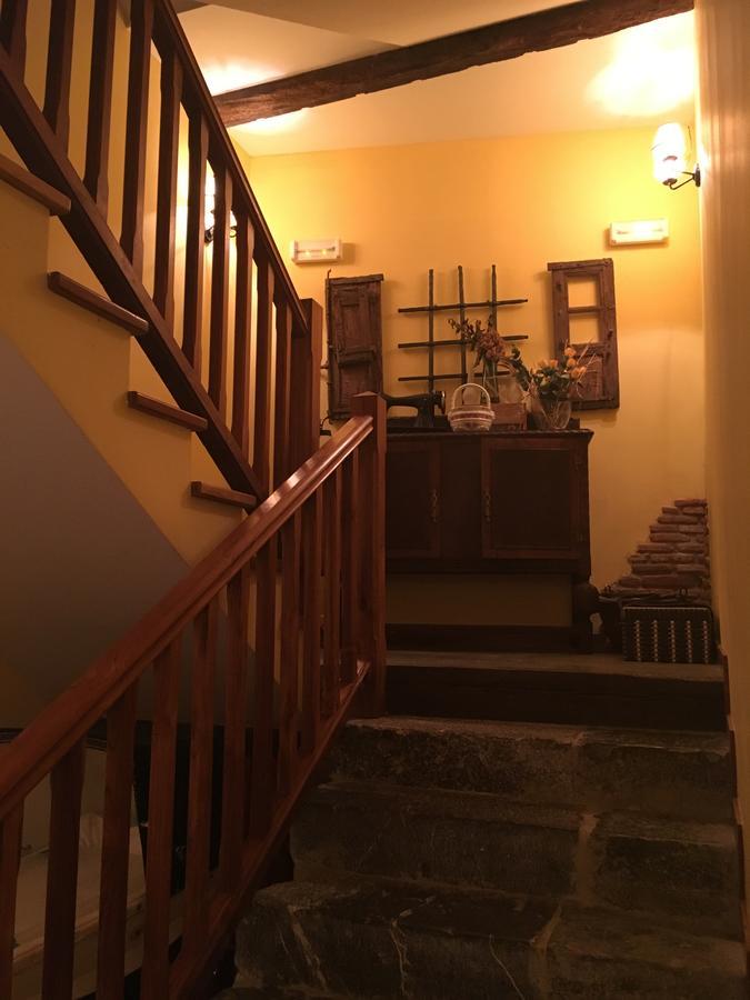 Posada Soano Luaran gambar
