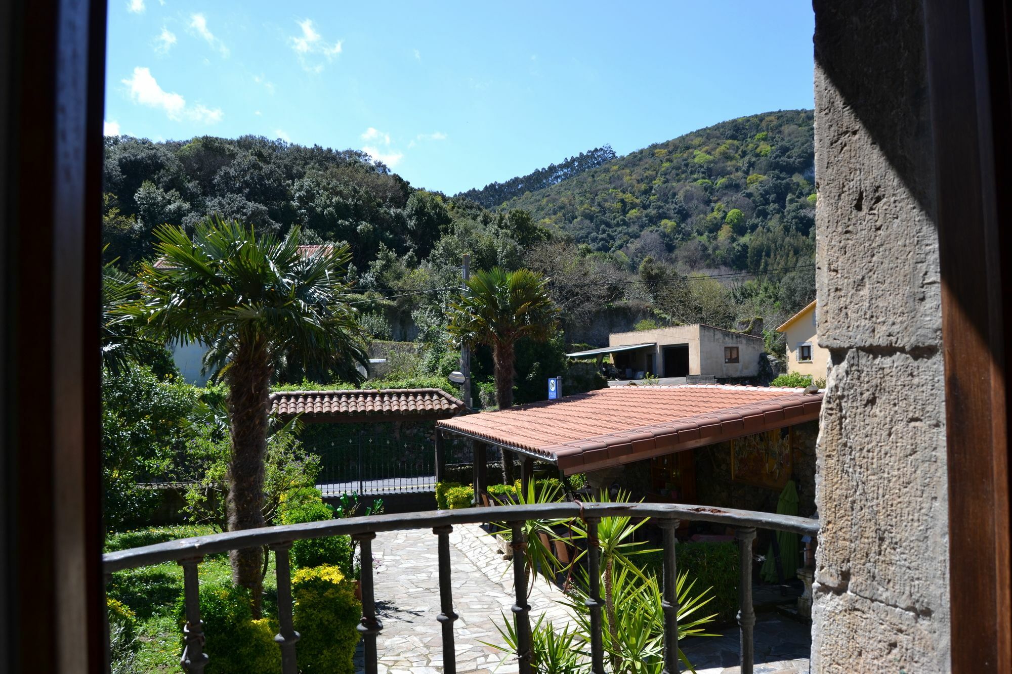 Posada Soano Luaran gambar